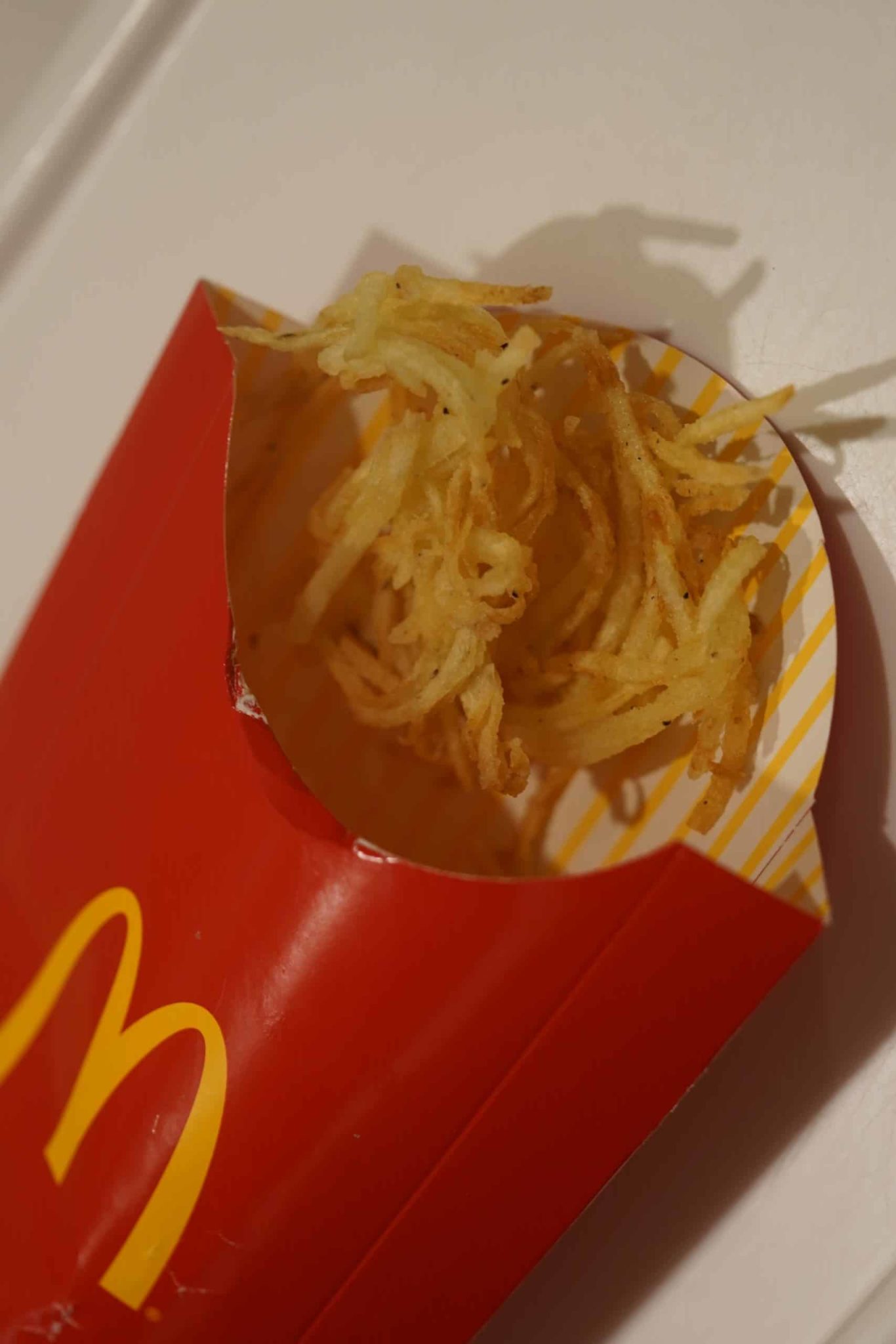 Faux McDonald’s Fries